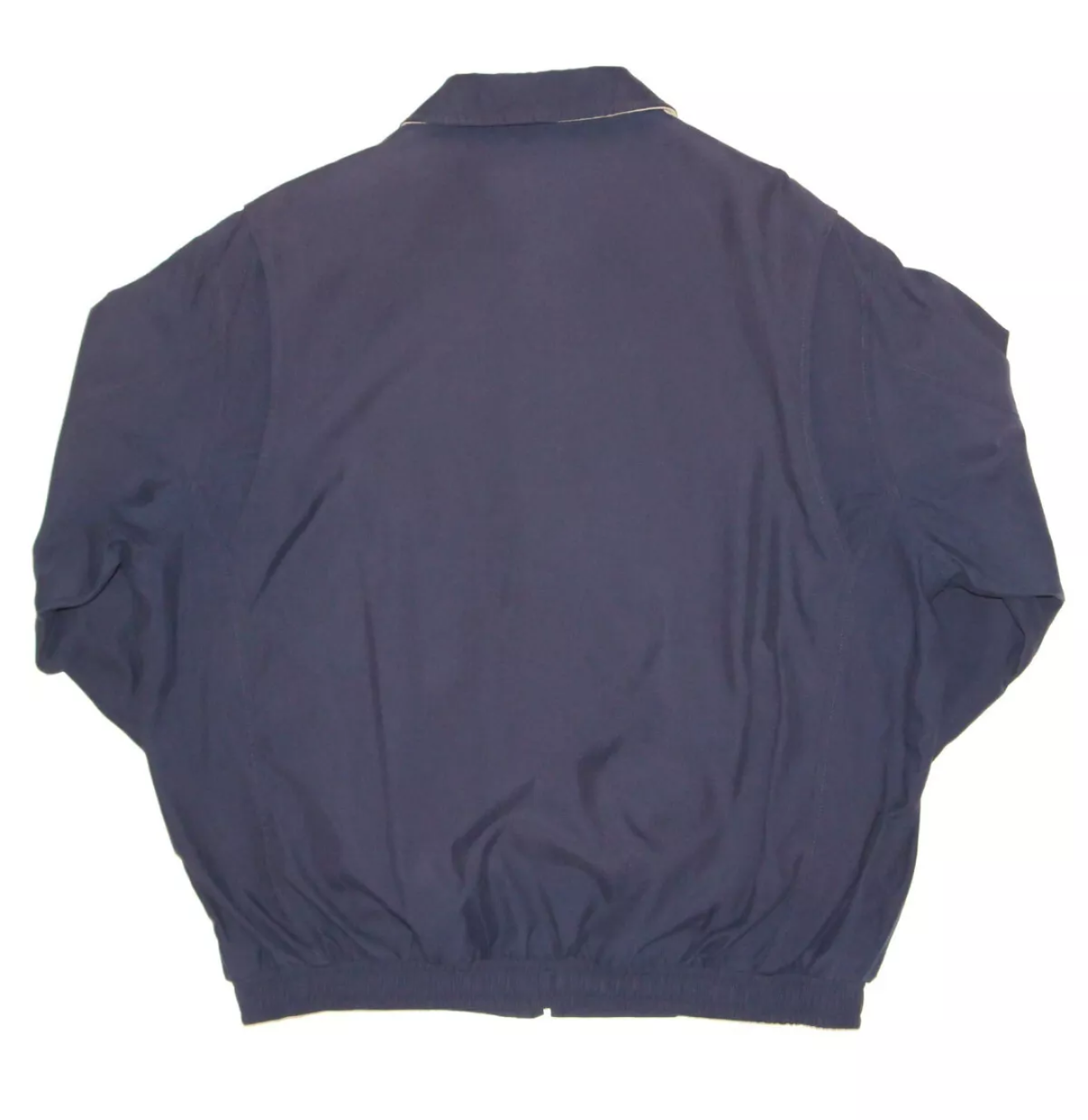 Ralph Lauren Vintage Light-Weight Harrington Jacket, Navy (Export Surplus)