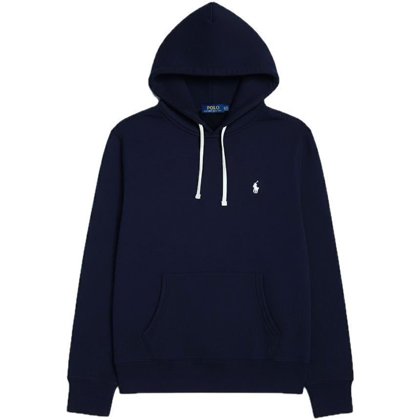 Ralph Lauren Fleece Hoodie - Navy