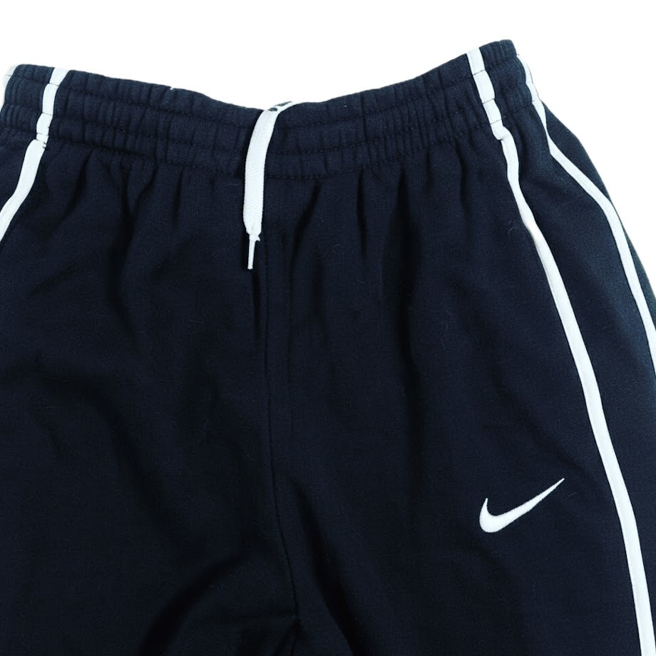 Nike Straight Cut Y2K Sweatpants, Navy (Cotton Fleece)